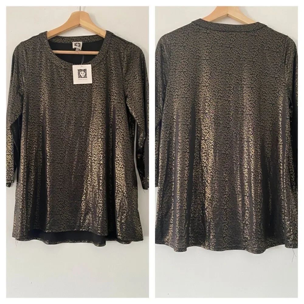 Anna Klein Top Size S - Picture 1 of 2